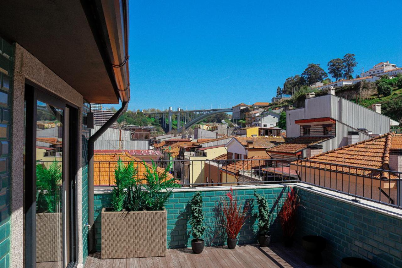 Fish Village Terrace Luxo 빌라노바데가이아 외부 사진