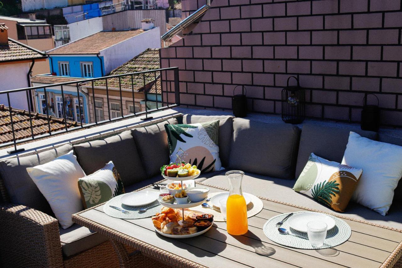 Fish Village Terrace Luxo 빌라노바데가이아 외부 사진