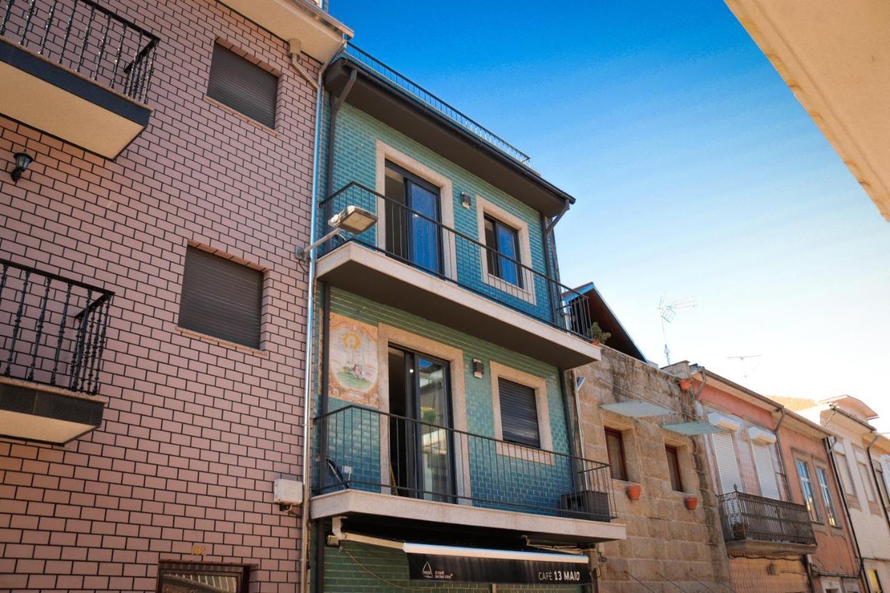 Fish Village Terrace Luxo 빌라노바데가이아 외부 사진